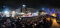 2012 The Majesta Greater Moncton Santa Claus Parade